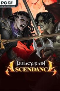 Legacy of Kain Ascendance 5