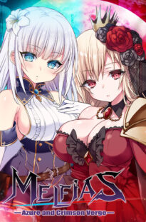 MELFIAS －Azure and Crimson Verge 8