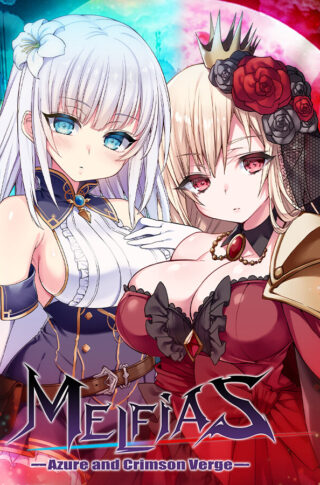 MELFIAS －Azure and Crimson Verge 8