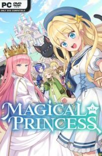 Magical Princess 6