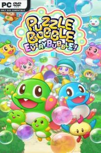 Puzzle-Bobble-Everybubble 2
