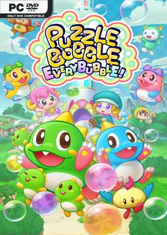 Puzzle-Bobble-Everybubble 2