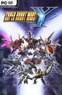 SUPER ROBOT WARS Y 6