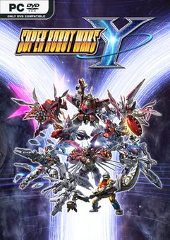 SUPER ROBOT WARS Y 6