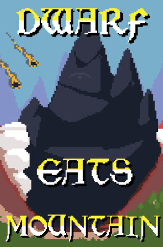 Dwarf Eats Mountain 6