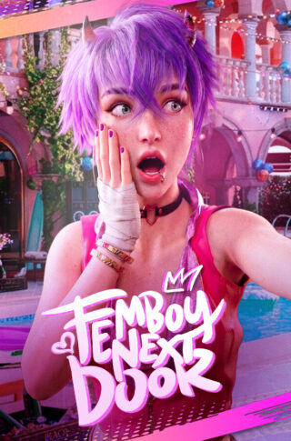 Femboy Next Door 6