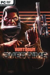 HUNTDOWN OVERTIME 6
