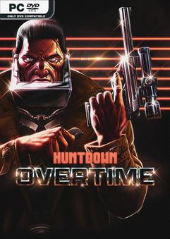 HUNTDOWN OVERTIME 6