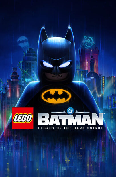 LEGO Batman Legacy of the Dark Knight 6