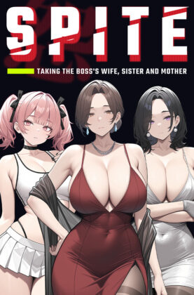 SPITE Taking the Bosss Wife Sister and Mother 5