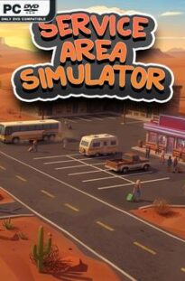 Service Area Simulator 6