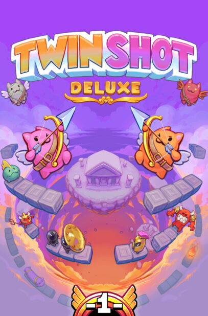 Twin Shot Deluxe 6