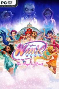 Winx Club The Magic is Back 6