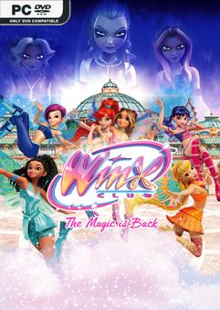 Winx Club The Magic is Back 6