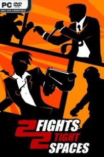 2 Fights in 2 Tight Spaces 6