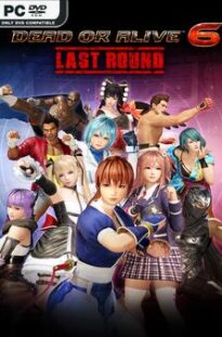 DEAD OR ALIVE 6 Last Round 6
