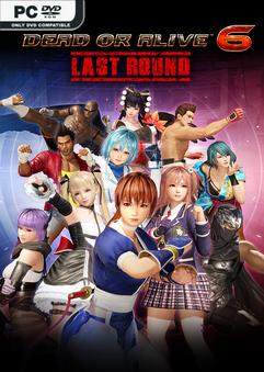 DEAD OR ALIVE 6 Last Round 6