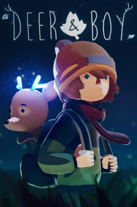 Deer & Boy 6