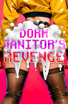 Dorm Janitor’s Revenge 6