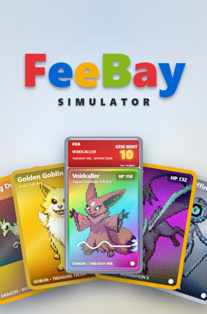 FeeBay Simulator 5