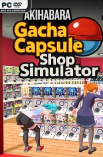 Gacha Capsule Shop Simulator – Akihabara 6