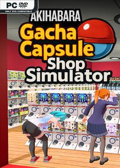 Gacha Capsule Shop Simulator – Akihabara 6