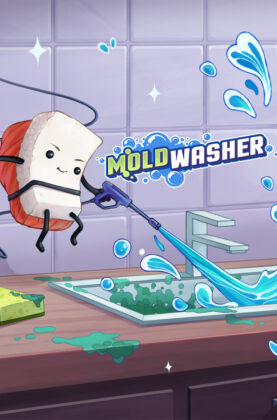 Moldwasher 6