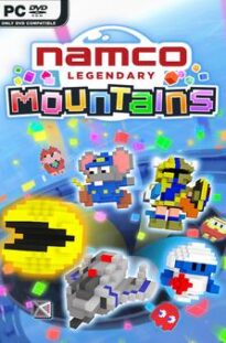 NAMCO LEGENDARY Mountains 6