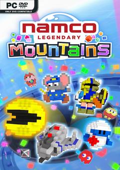 NAMCO LEGENDARY Mountains 6