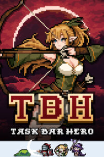 TBH Task Bar Hero Free Download