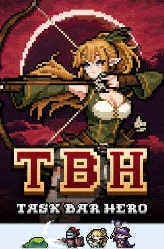 TBH Task Bar Hero Free Download