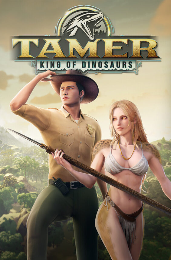 Tamer King of Dinosaurs 5