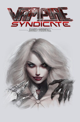 Vampire Syndicate Gangs of MoonFall 6