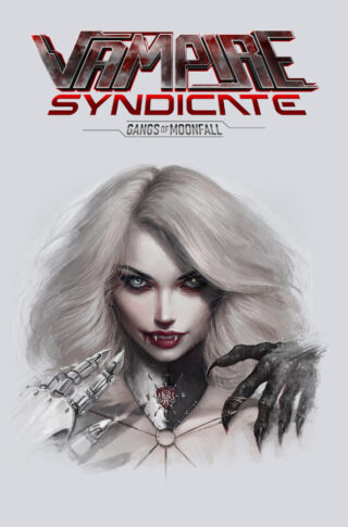 Vampire Syndicate Gangs of MoonFall 6