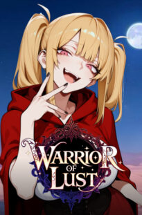 Warrior of Lust 5