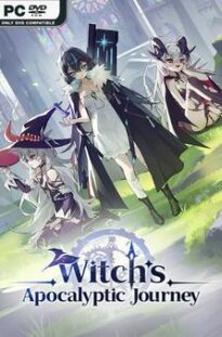 Witch’s Apocalyptic Journey 6