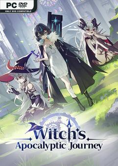 Witch’s Apocalyptic Journey 6