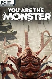 YOU ARE THE MONSTER 6