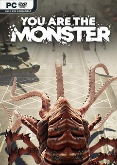 YOU ARE THE MONSTER 6