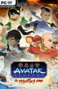 Avatar Legends The Fighting Game 5