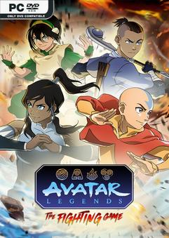 Avatar Legends The Fighting Game 5