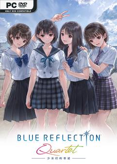 BLUE REFLECTION Quartet 6