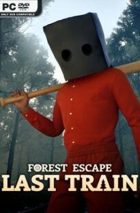 Forest Escape Last Train 5