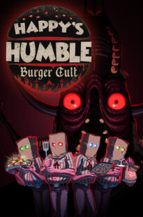 Happy’s Humble Burger Cult 6