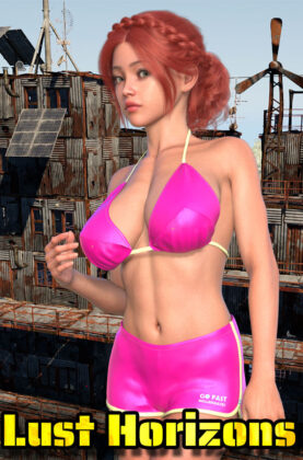Lust Horizons 6