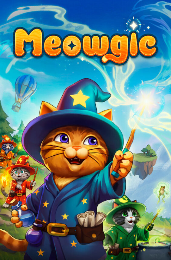 Meowgic 6