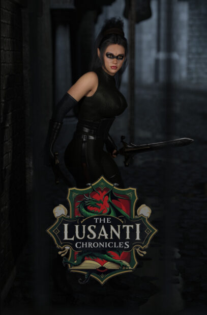 The Lusanti Chronicles 6