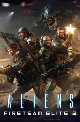 Aliens Fireteam Elite 2 6