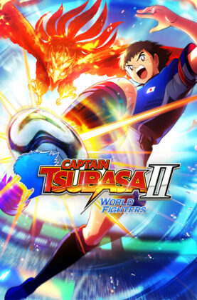 CAPTAIN TSUBASA 2 WORLD FIGHTERS 6
