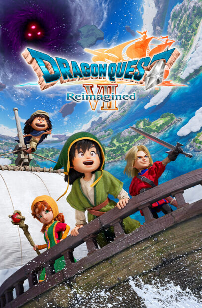 DRAGON QUEST VII Reimagined 6